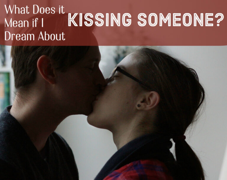 Qué significa soñar dando un beso en la boca